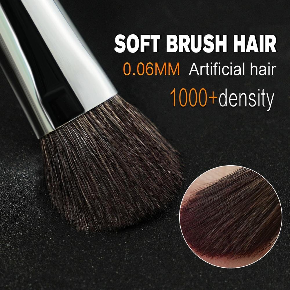 BEILI Eye Makeup Brush Set 17 pcs